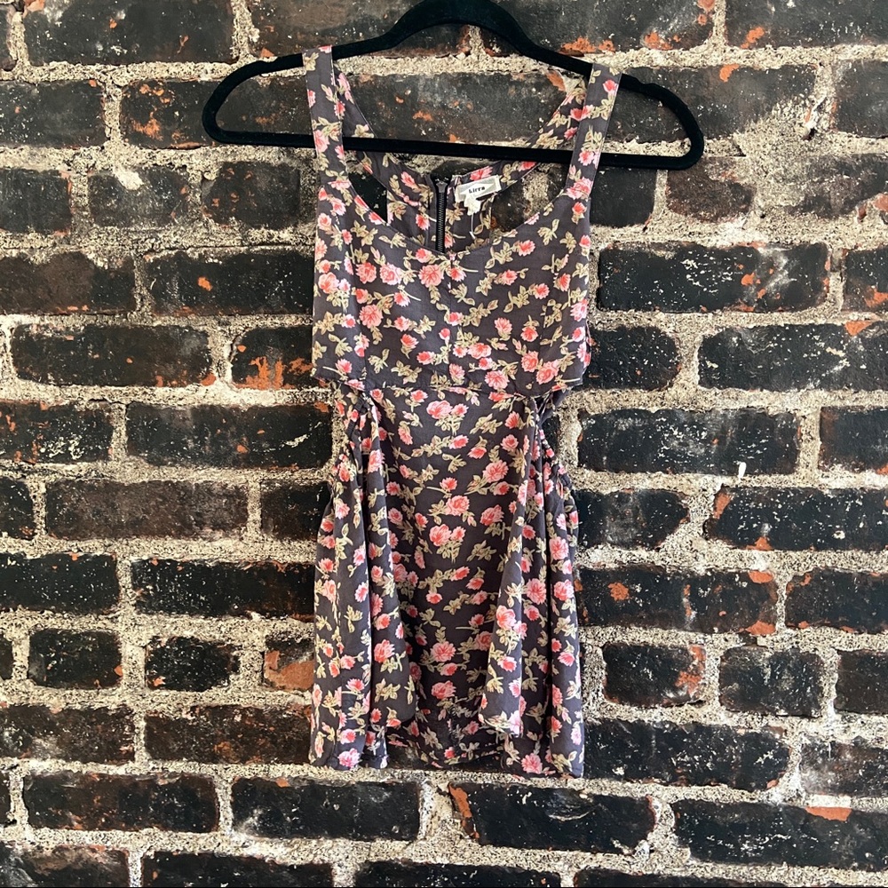 Cut Out Tank Top
